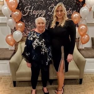 Meet your Posher, Kathleen